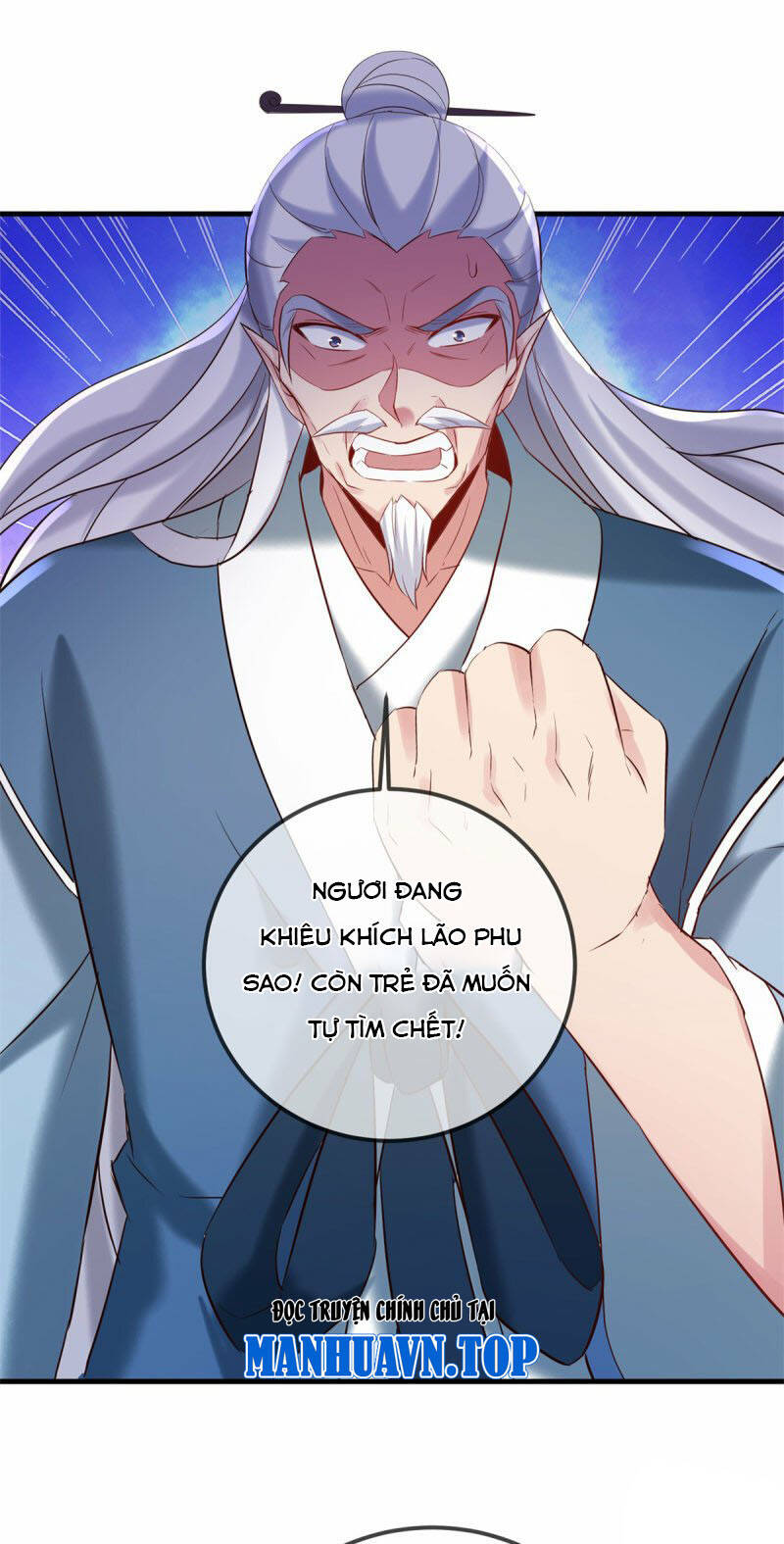 Trọng Sinh Địa Cầu Tiên Tôn Chapter 185 - Trang 2