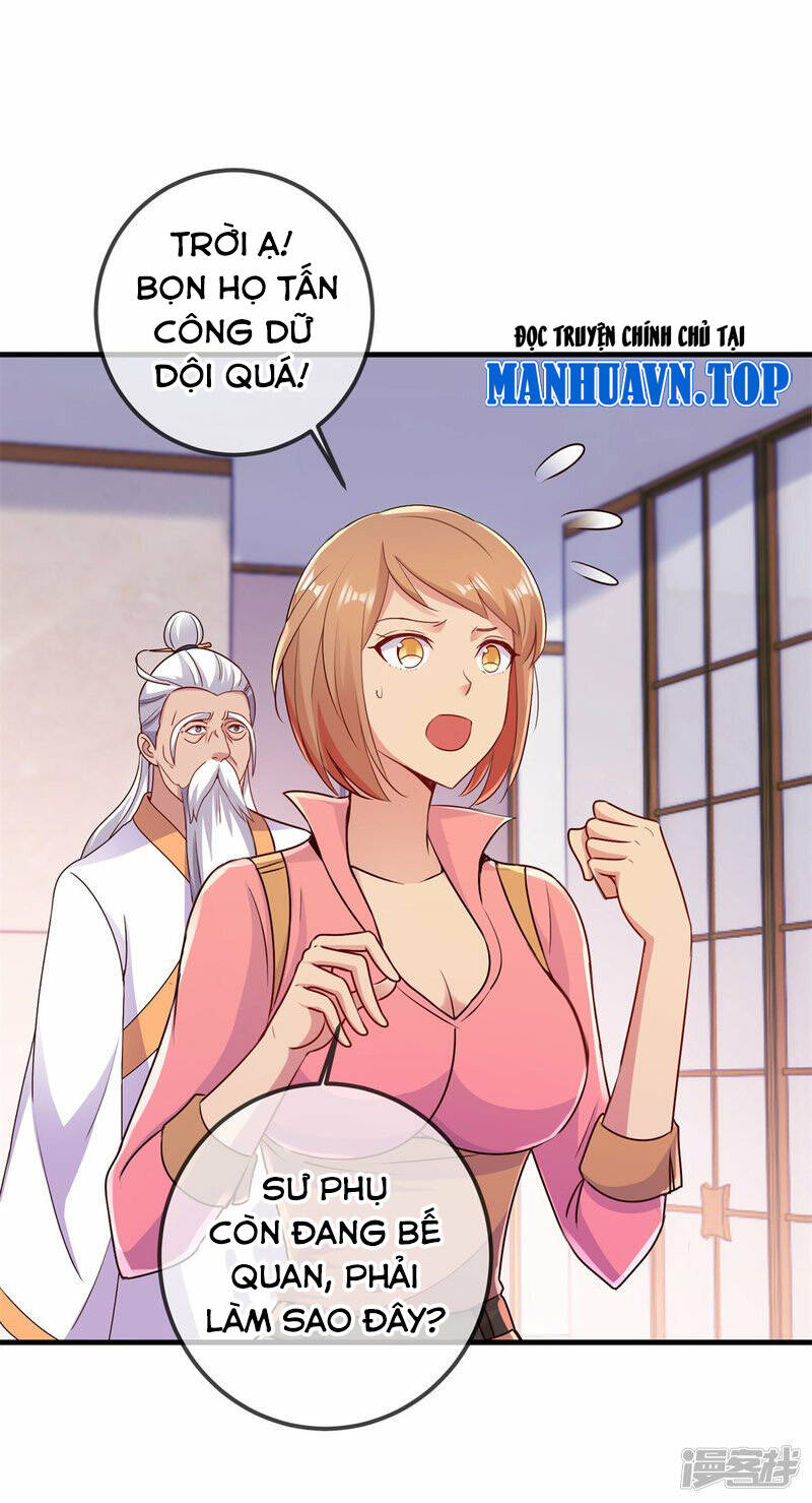 Trọng Sinh Địa Cầu Tiên Tôn Chapter 187 - Trang 2