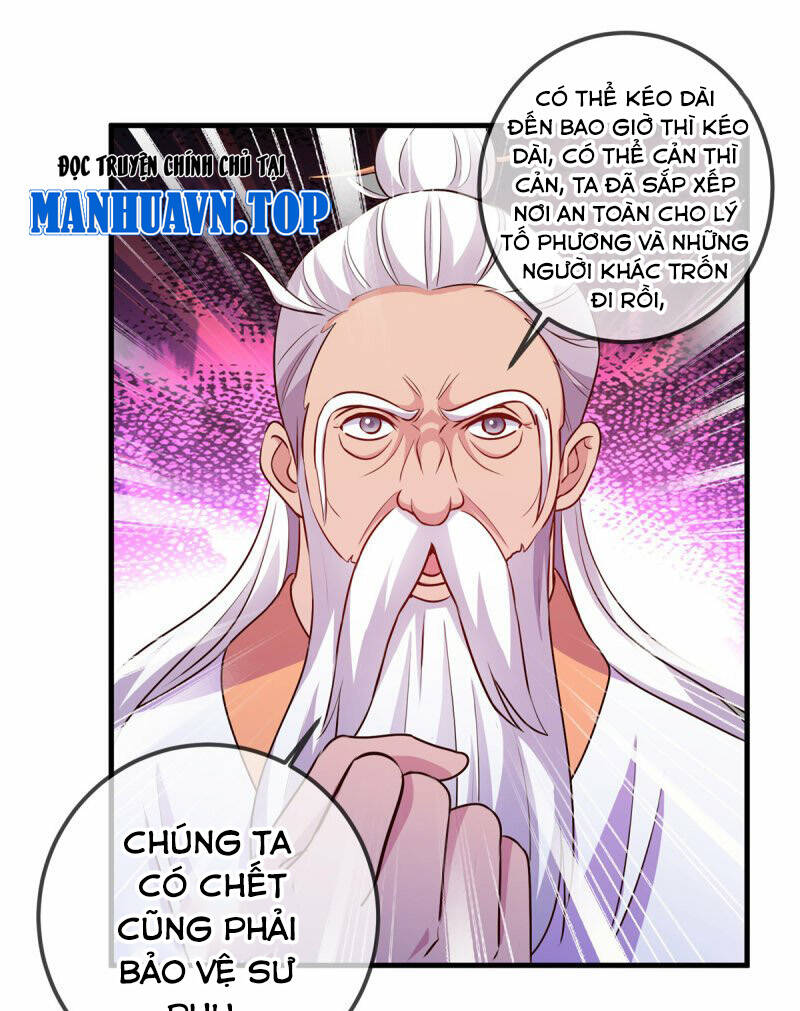 Trọng Sinh Địa Cầu Tiên Tôn Chapter 187 - Trang 2