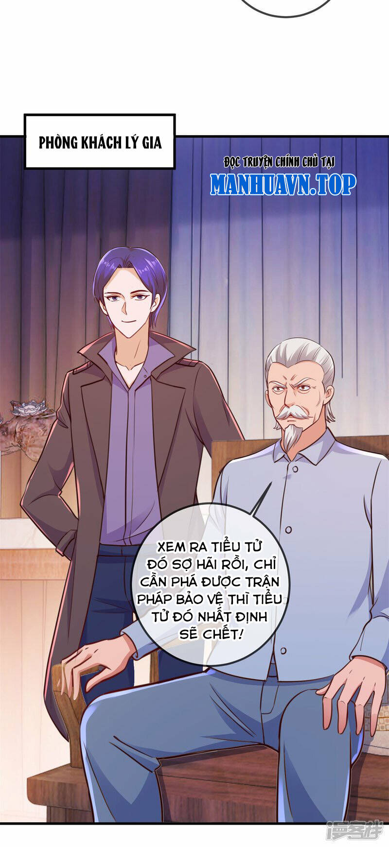 Trọng Sinh Địa Cầu Tiên Tôn Chapter 187 - Trang 2