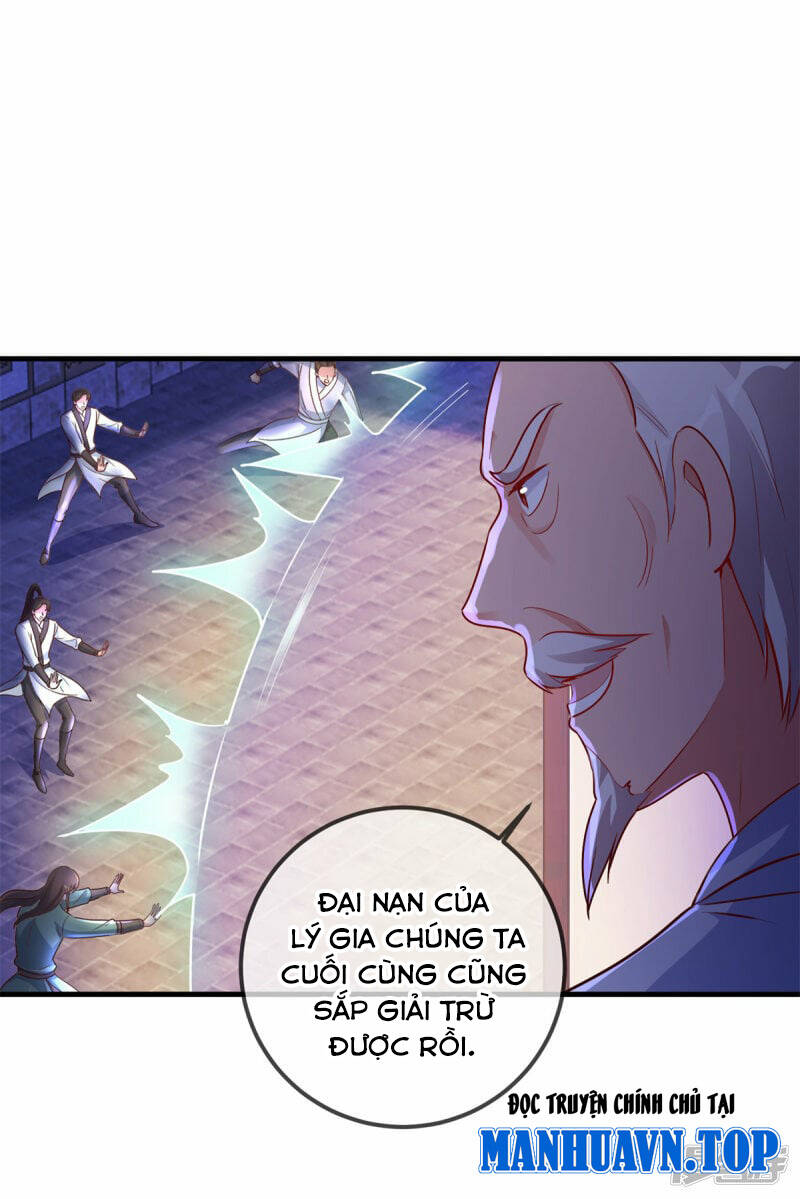 Trọng Sinh Địa Cầu Tiên Tôn Chapter 187 - Trang 2