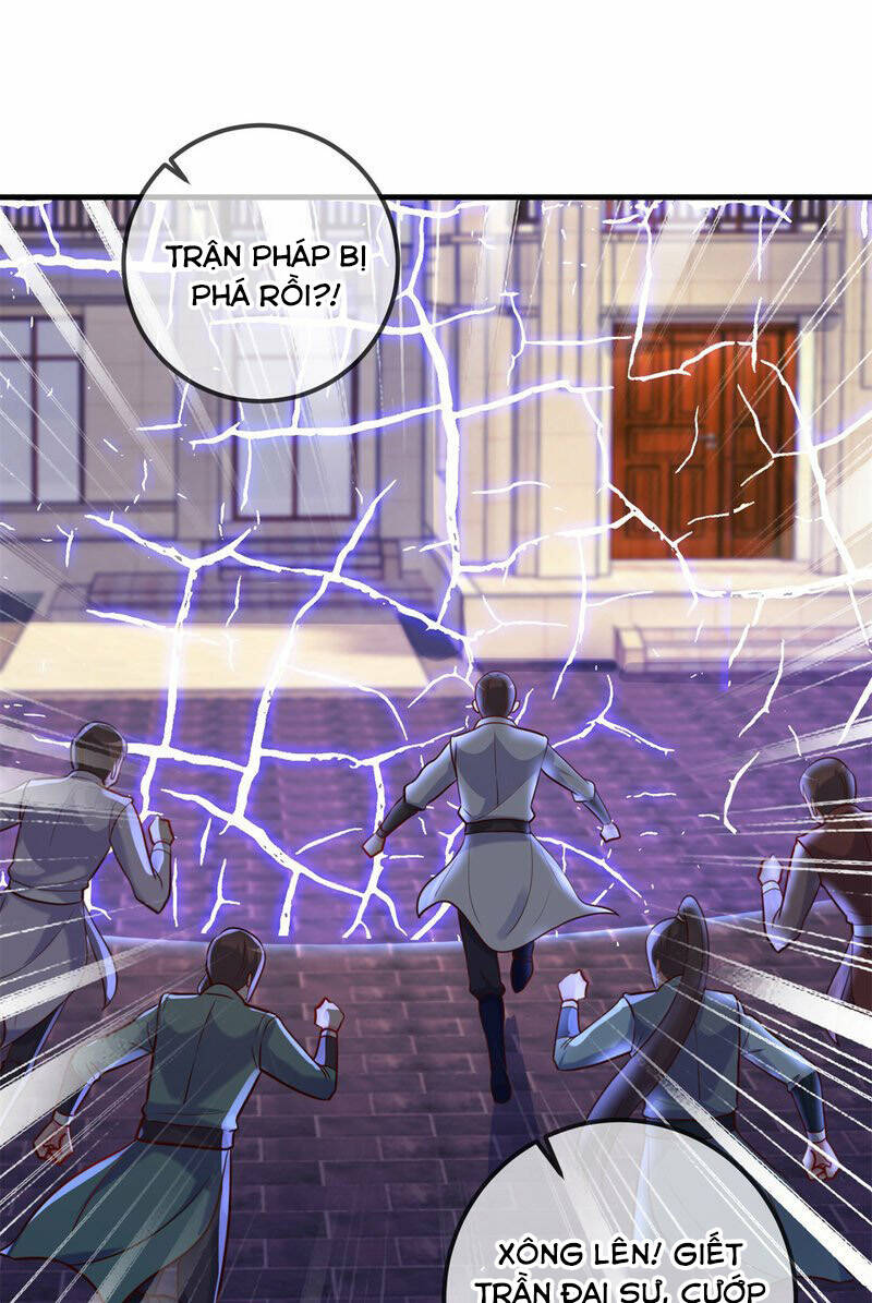 Trọng Sinh Địa Cầu Tiên Tôn Chapter 187 - Trang 2