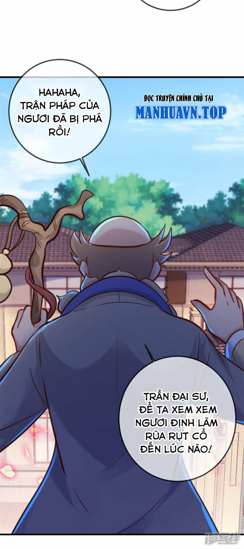 Trọng Sinh Địa Cầu Tiên Tôn Chapter 187 - Trang 2