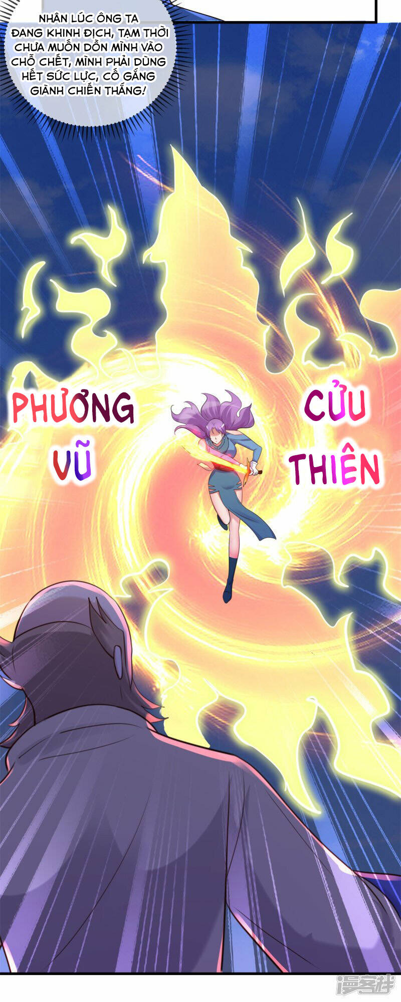 Trọng Sinh Địa Cầu Tiên Tôn Chapter 187 - Trang 2
