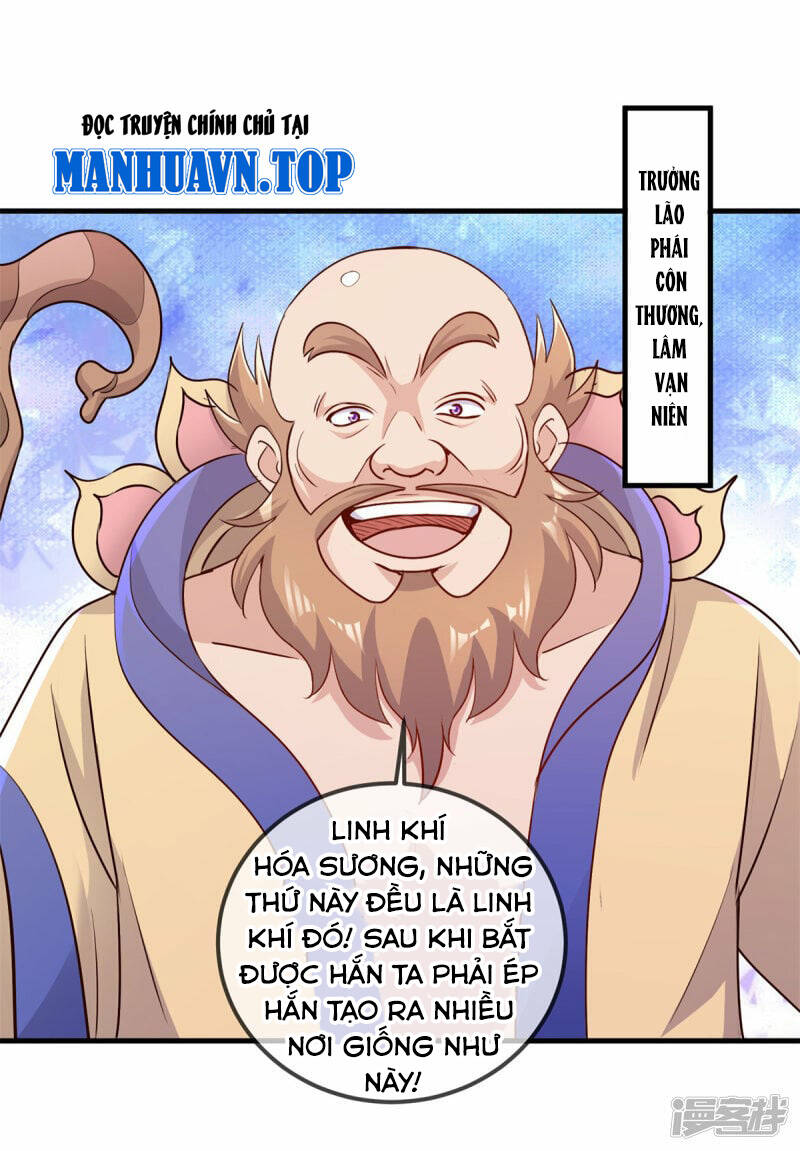 Trọng Sinh Địa Cầu Tiên Tôn Chapter 187 - Trang 2
