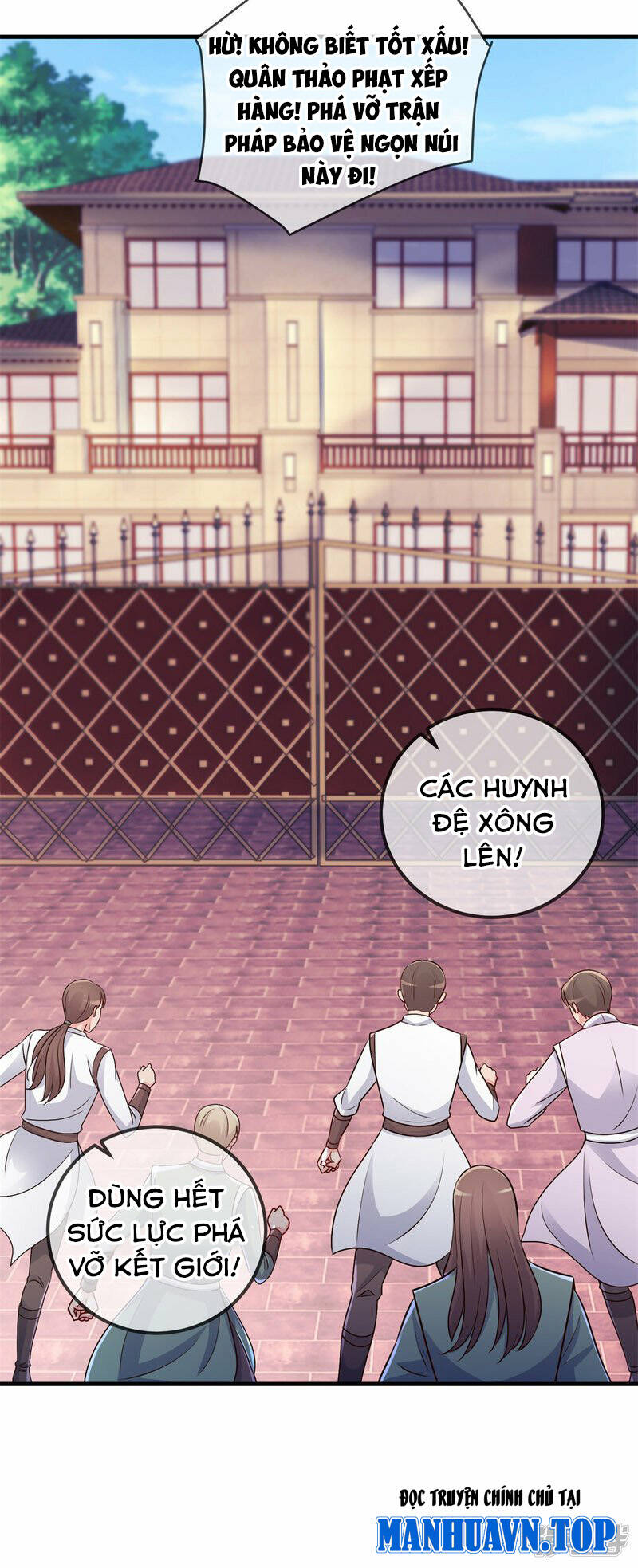 Trọng Sinh Địa Cầu Tiên Tôn Chapter 187 - Trang 2