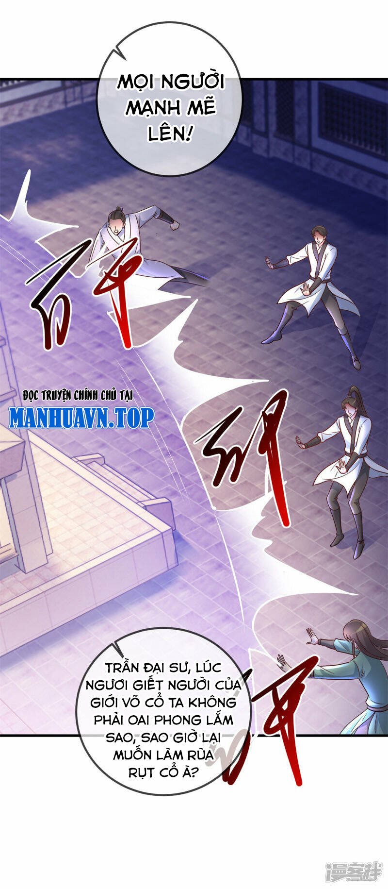 Trọng Sinh Địa Cầu Tiên Tôn Chapter 187 - Trang 2