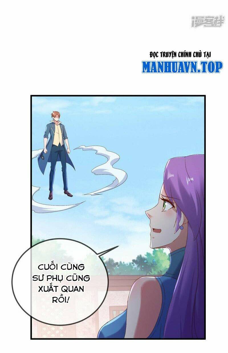 Trọng Sinh Địa Cầu Tiên Tôn Chapter 189 - Trang 2