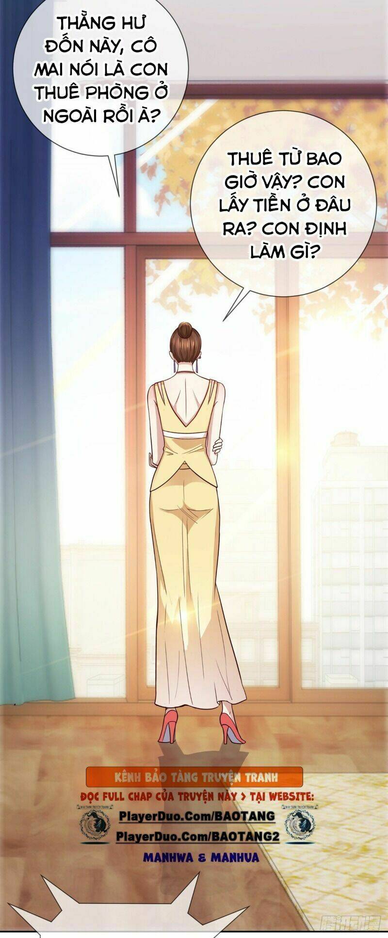 Trọng Sinh Địa Cầu Tiên Tôn Chapter 19 - Trang 2