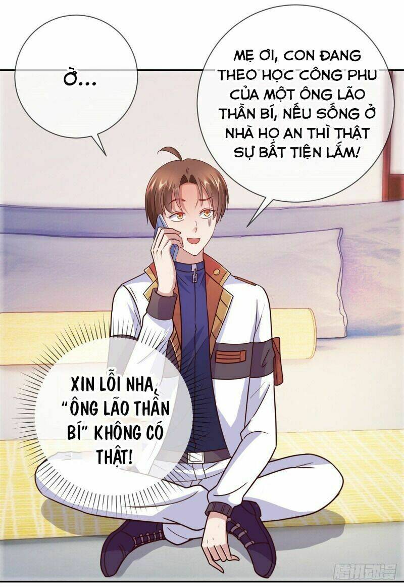 Trọng Sinh Địa Cầu Tiên Tôn Chapter 19 - Trang 2