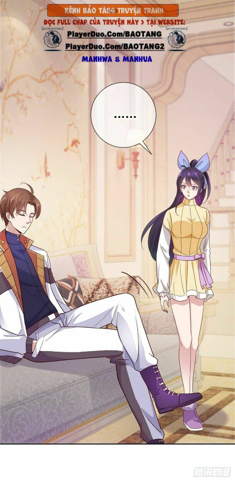 Trọng Sinh Địa Cầu Tiên Tôn Chapter 19 - Trang 2