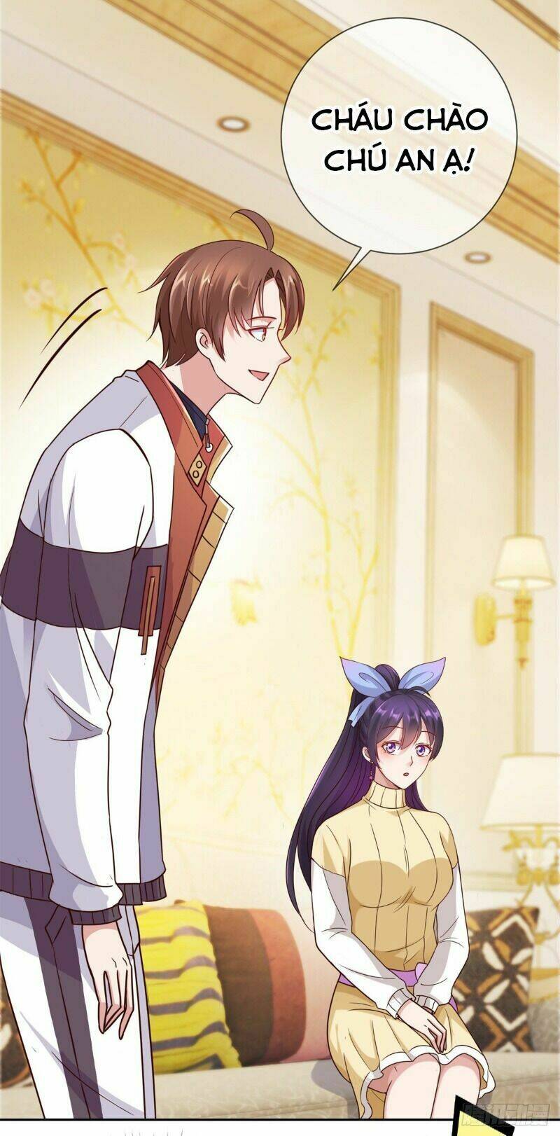 Trọng Sinh Địa Cầu Tiên Tôn Chapter 19 - Trang 2