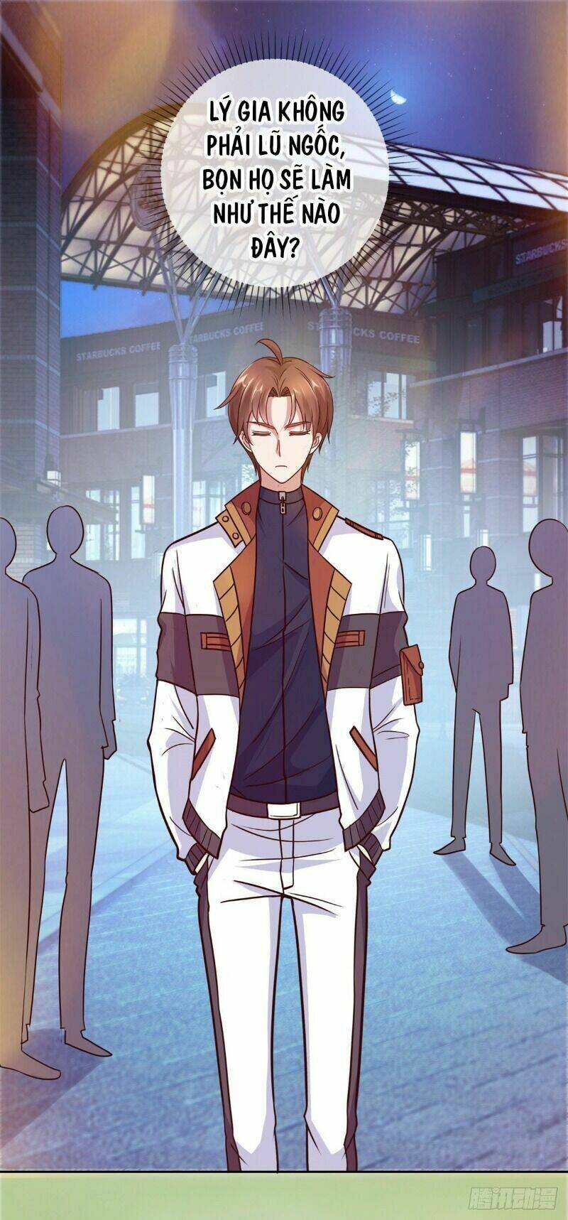 Trọng Sinh Địa Cầu Tiên Tôn Chapter 19 - Trang 2