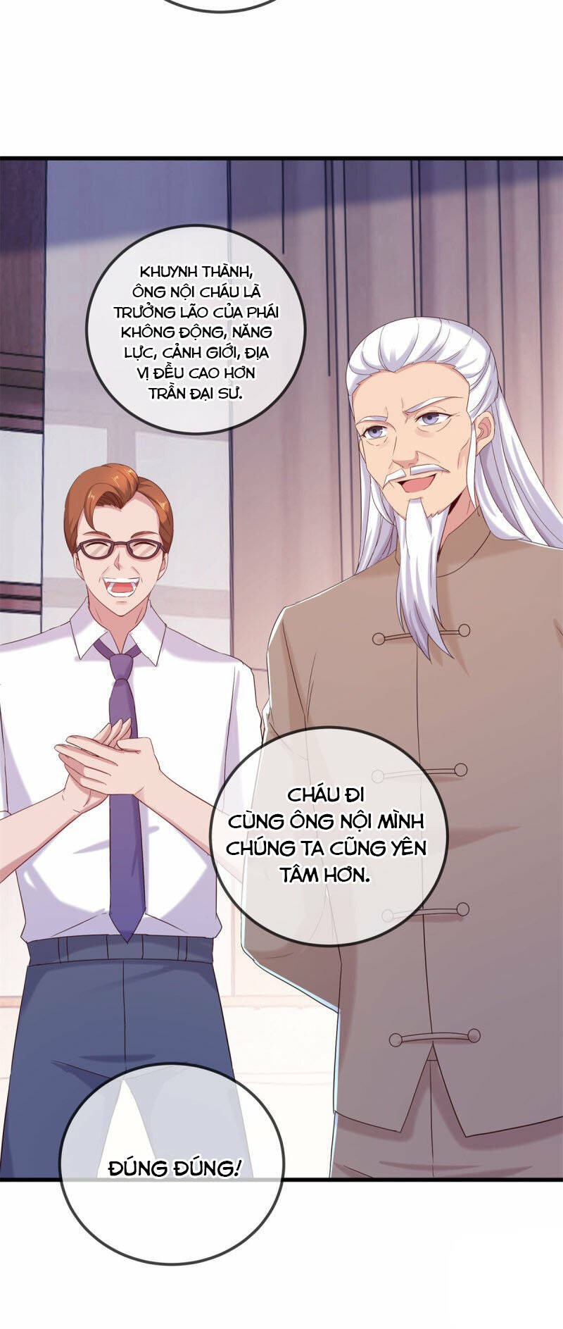 Trọng Sinh Địa Cầu Tiên Tôn Chapter 191 - Trang 2