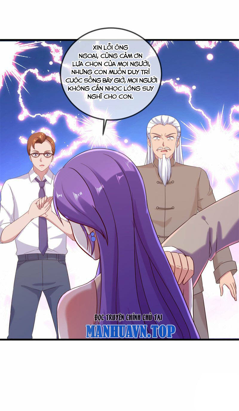 Trọng Sinh Địa Cầu Tiên Tôn Chapter 191 - Trang 2