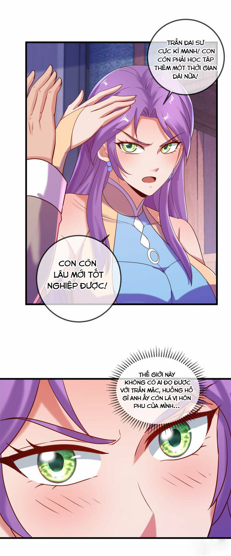 Trọng Sinh Địa Cầu Tiên Tôn Chapter 191 - Trang 2