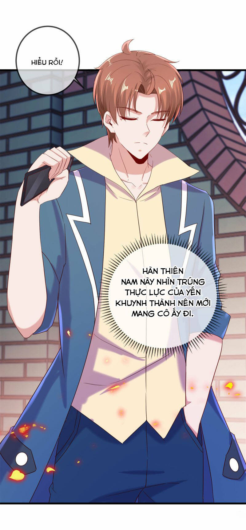 Trọng Sinh Địa Cầu Tiên Tôn Chapter 191 - Trang 2