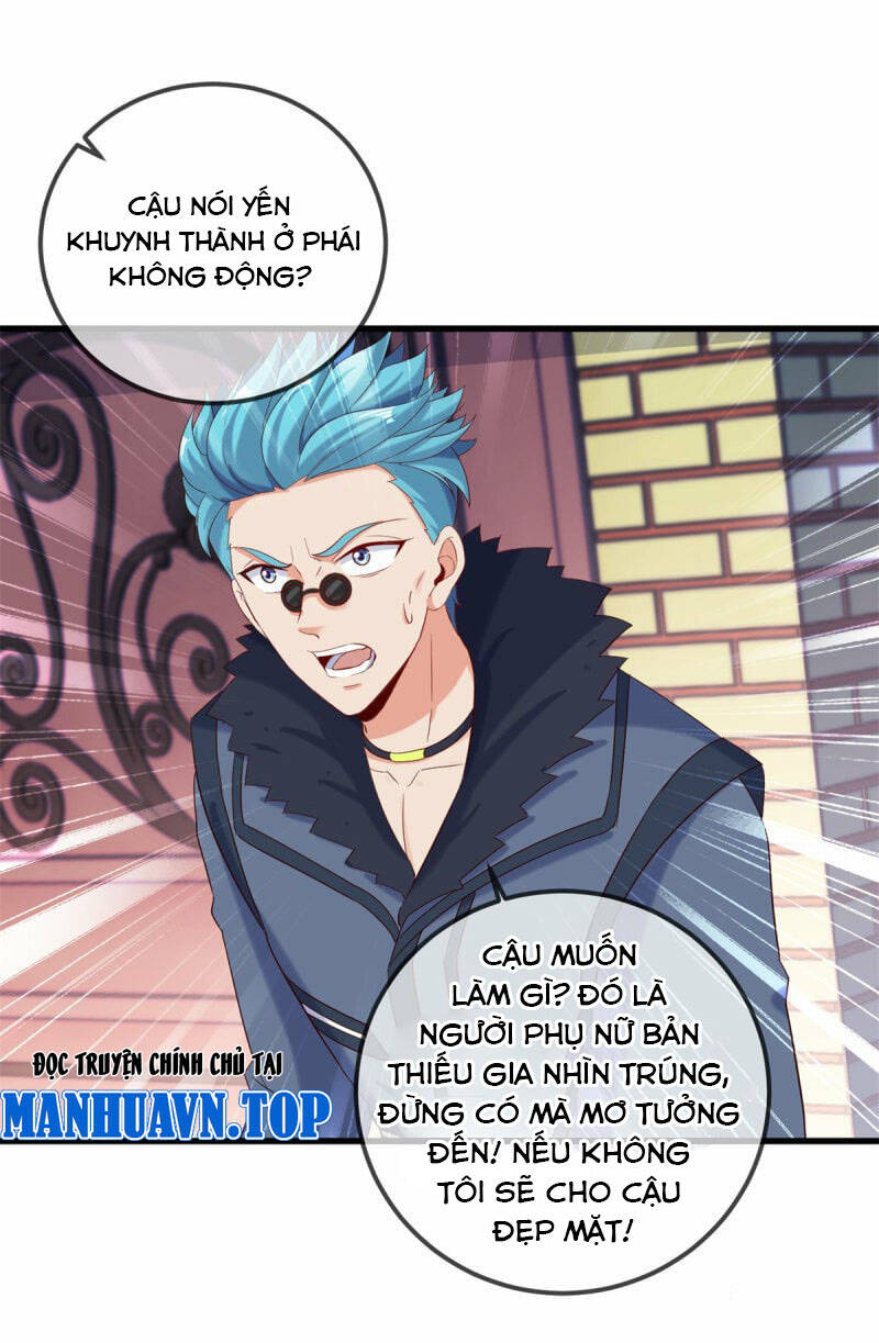 Trọng Sinh Địa Cầu Tiên Tôn Chapter 191 - Trang 2