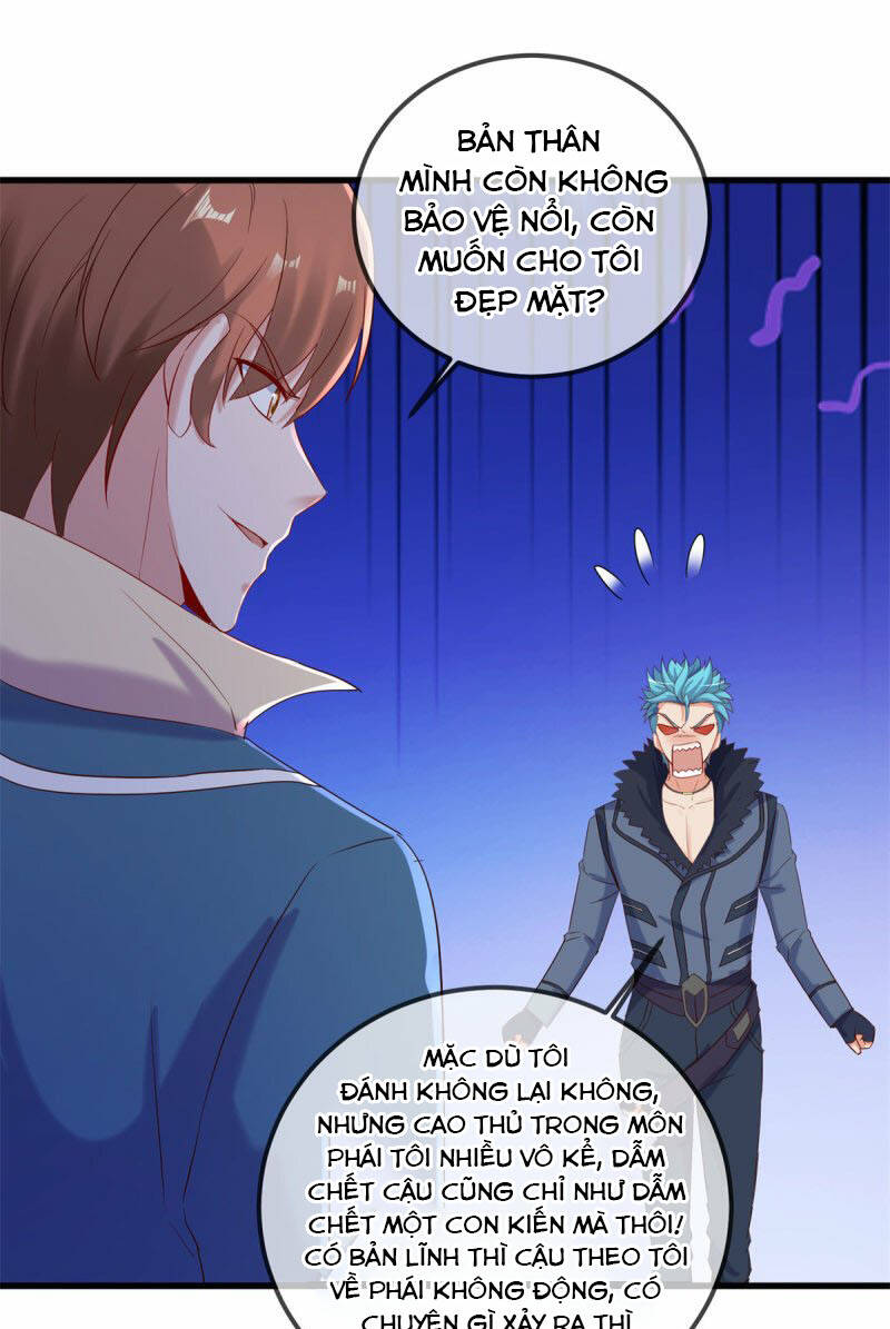 Trọng Sinh Địa Cầu Tiên Tôn Chapter 191 - Trang 2