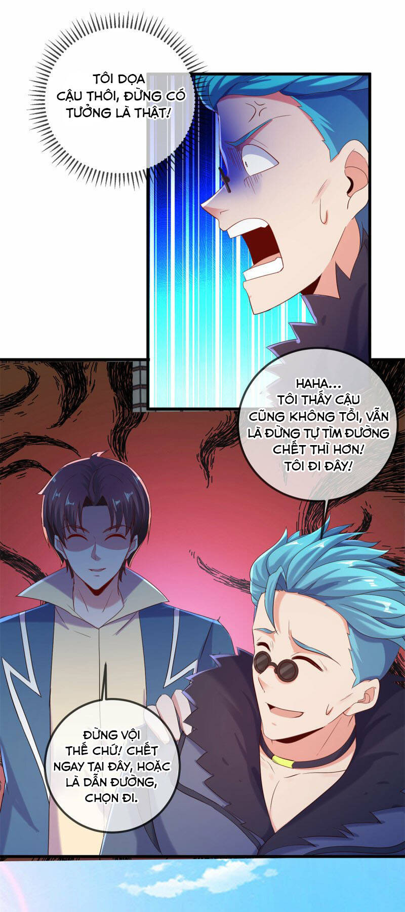 Trọng Sinh Địa Cầu Tiên Tôn Chapter 191 - Trang 2