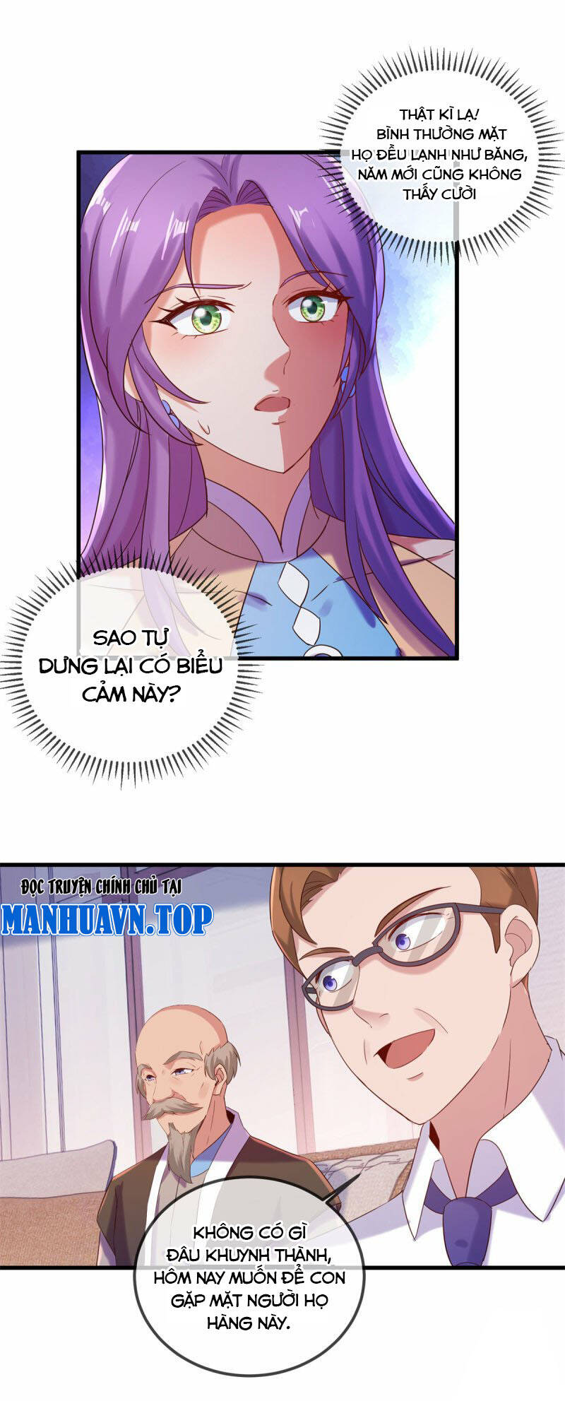 Trọng Sinh Địa Cầu Tiên Tôn Chapter 191 - Trang 2