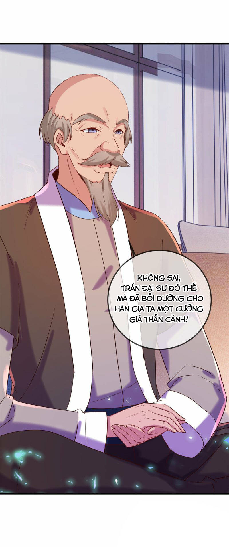 Trọng Sinh Địa Cầu Tiên Tôn Chapter 191 - Trang 2