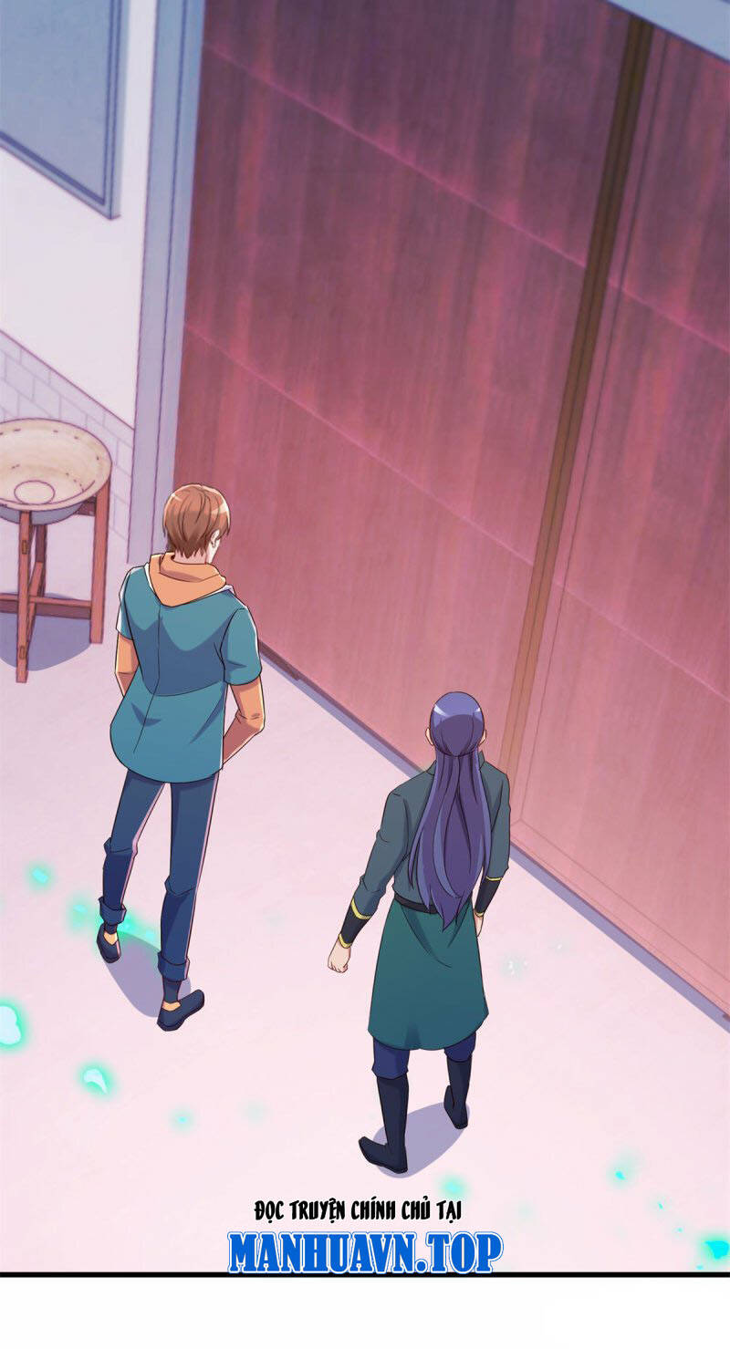 Trọng Sinh Địa Cầu Tiên Tôn Chapter 196 - Trang 2