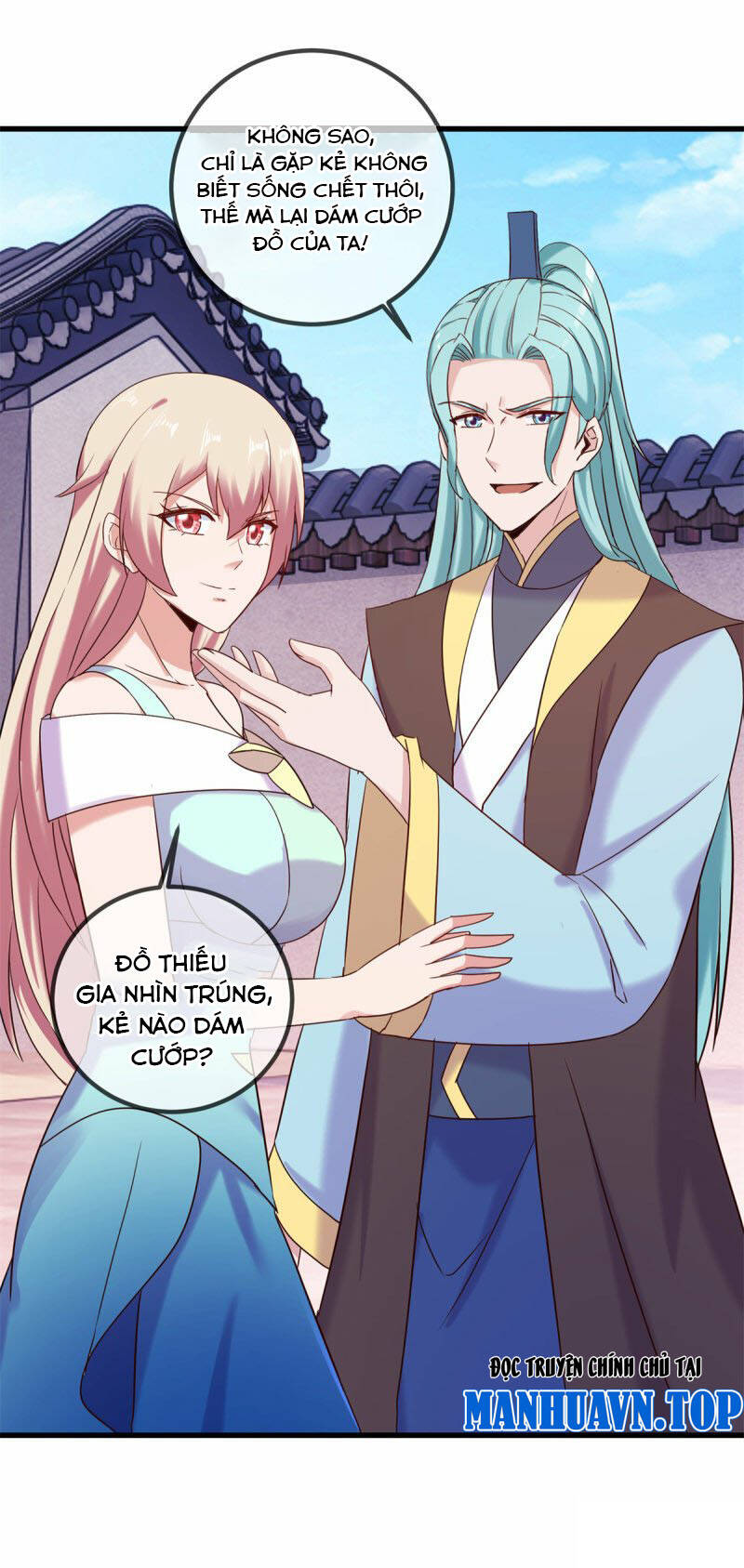 Trọng Sinh Địa Cầu Tiên Tôn Chapter 197 - Trang 2