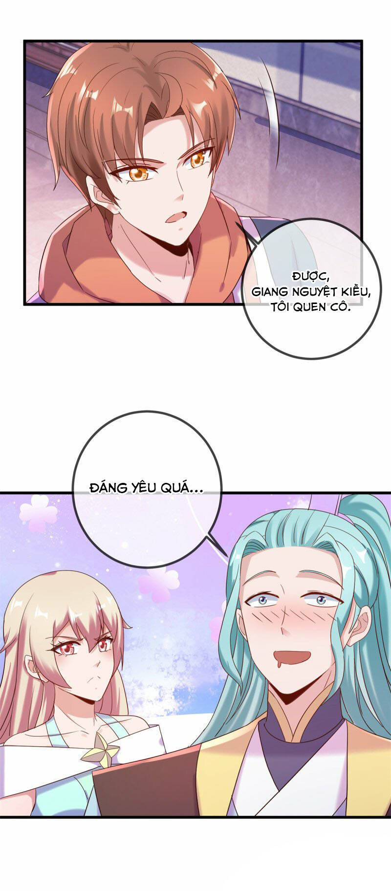 Trọng Sinh Địa Cầu Tiên Tôn Chapter 197 - Trang 2