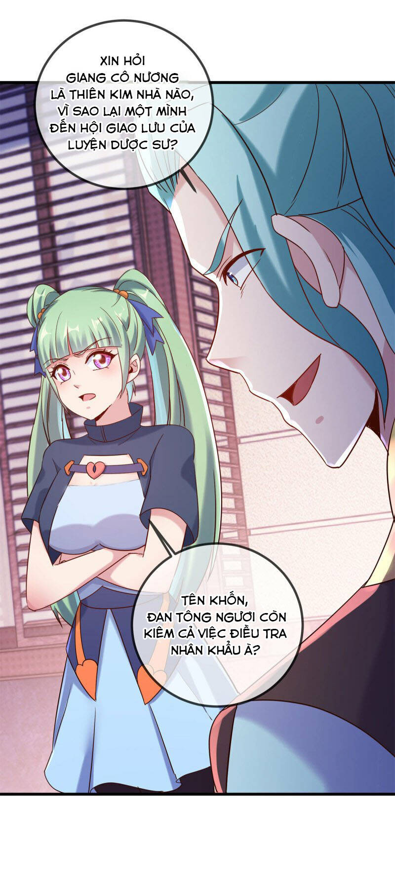 Trọng Sinh Địa Cầu Tiên Tôn Chapter 197 - Trang 2