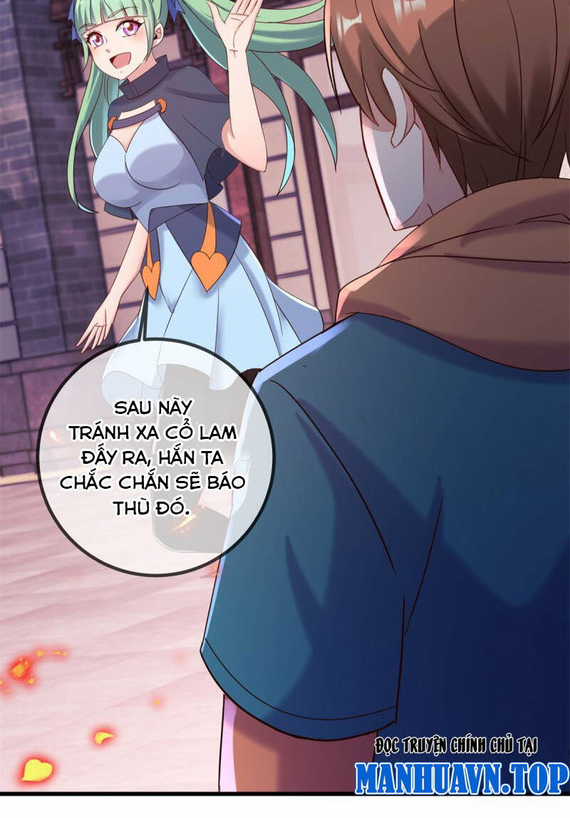 Trọng Sinh Địa Cầu Tiên Tôn Chapter 197 - Trang 2