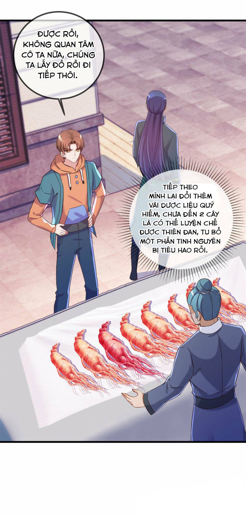 Trọng Sinh Địa Cầu Tiên Tôn Chapter 197 - Trang 2