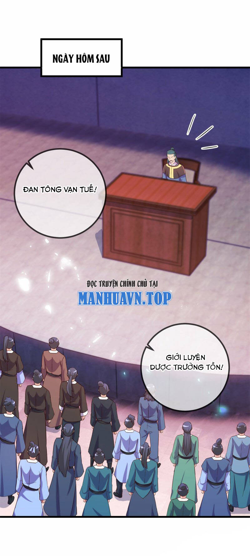 Trọng Sinh Địa Cầu Tiên Tôn Chapter 197 - Trang 2