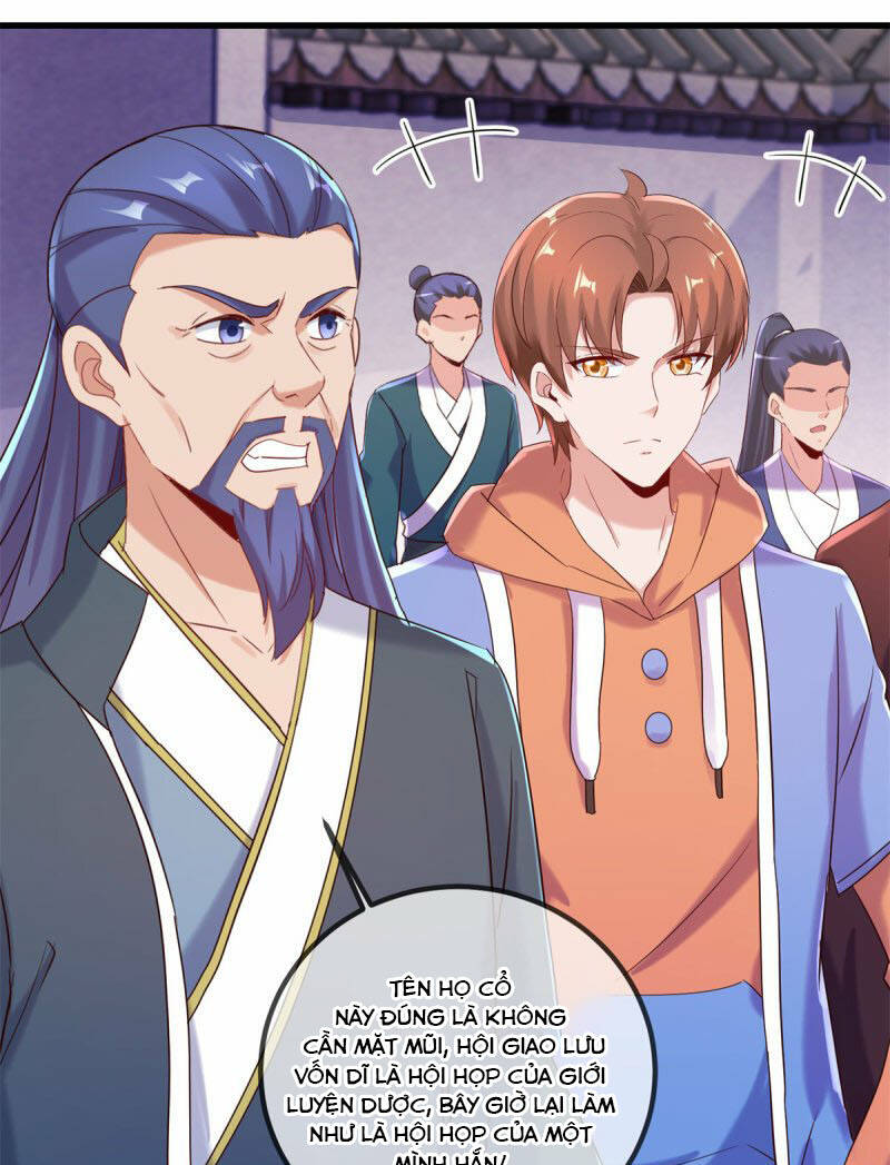 Trọng Sinh Địa Cầu Tiên Tôn Chapter 197 - Trang 2