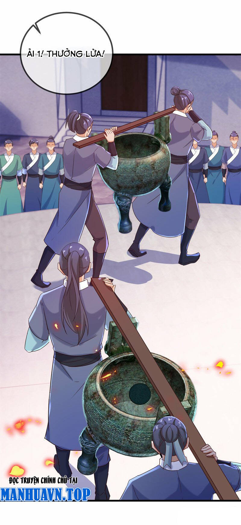 Trọng Sinh Địa Cầu Tiên Tôn Chapter 197 - Trang 2