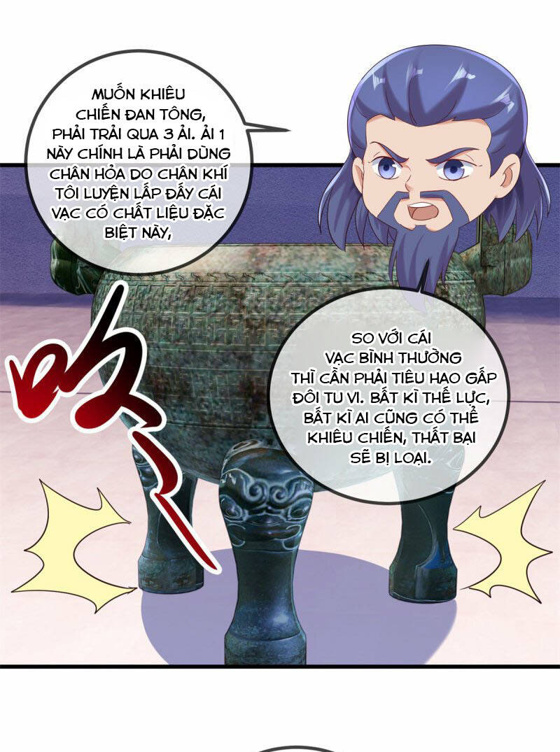 Trọng Sinh Địa Cầu Tiên Tôn Chapter 197 - Trang 2