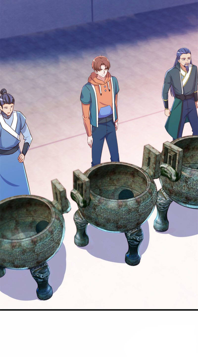 Trọng Sinh Địa Cầu Tiên Tôn Chapter 197 - Trang 2