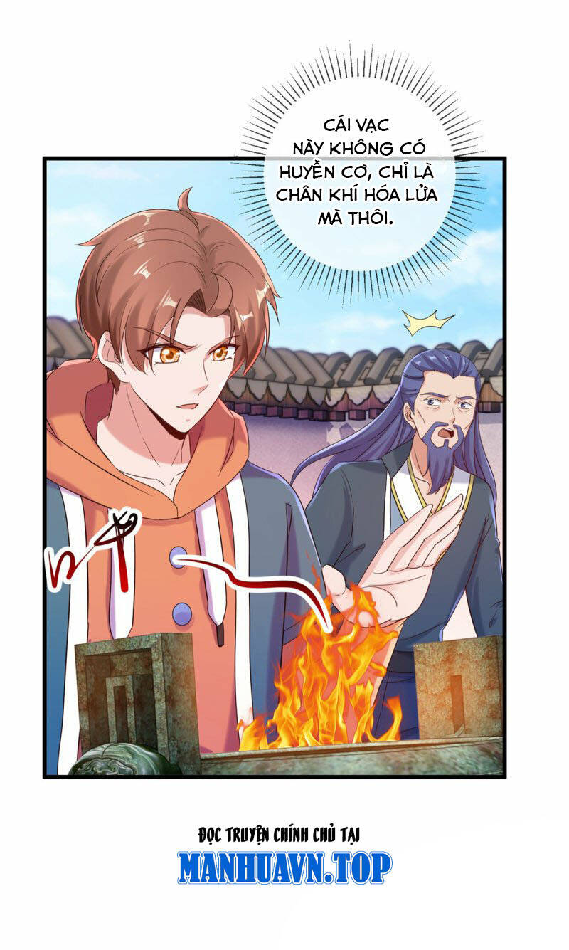 Trọng Sinh Địa Cầu Tiên Tôn Chapter 197 - Trang 2