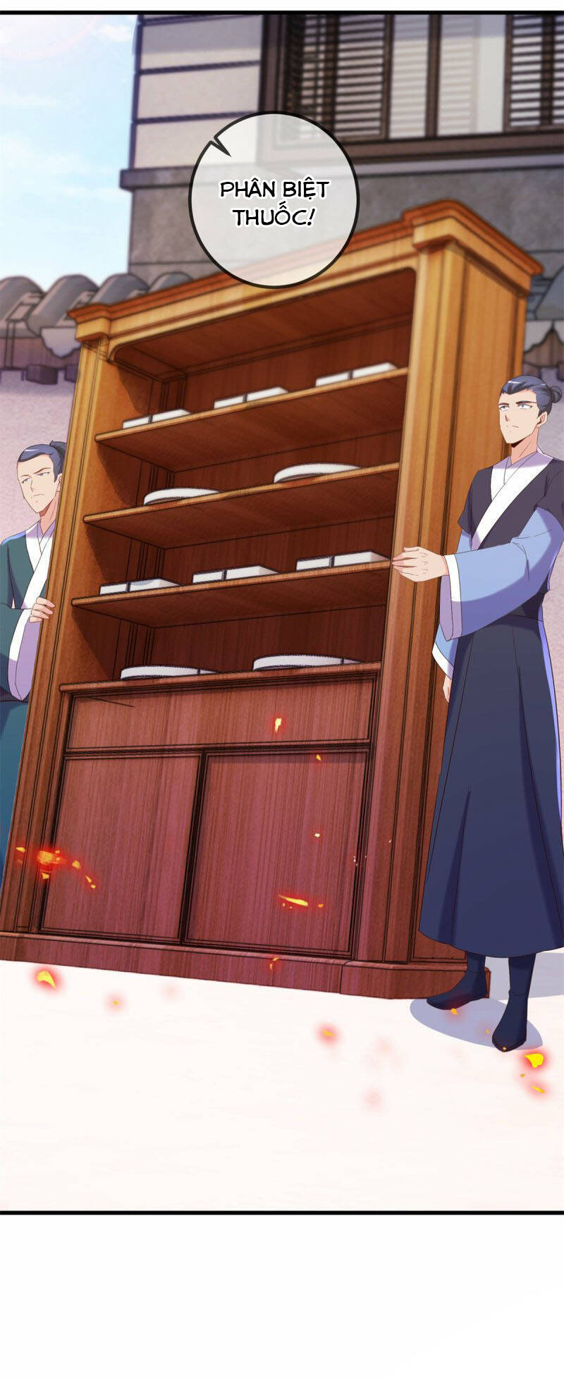 Trọng Sinh Địa Cầu Tiên Tôn Chapter 197 - Trang 2