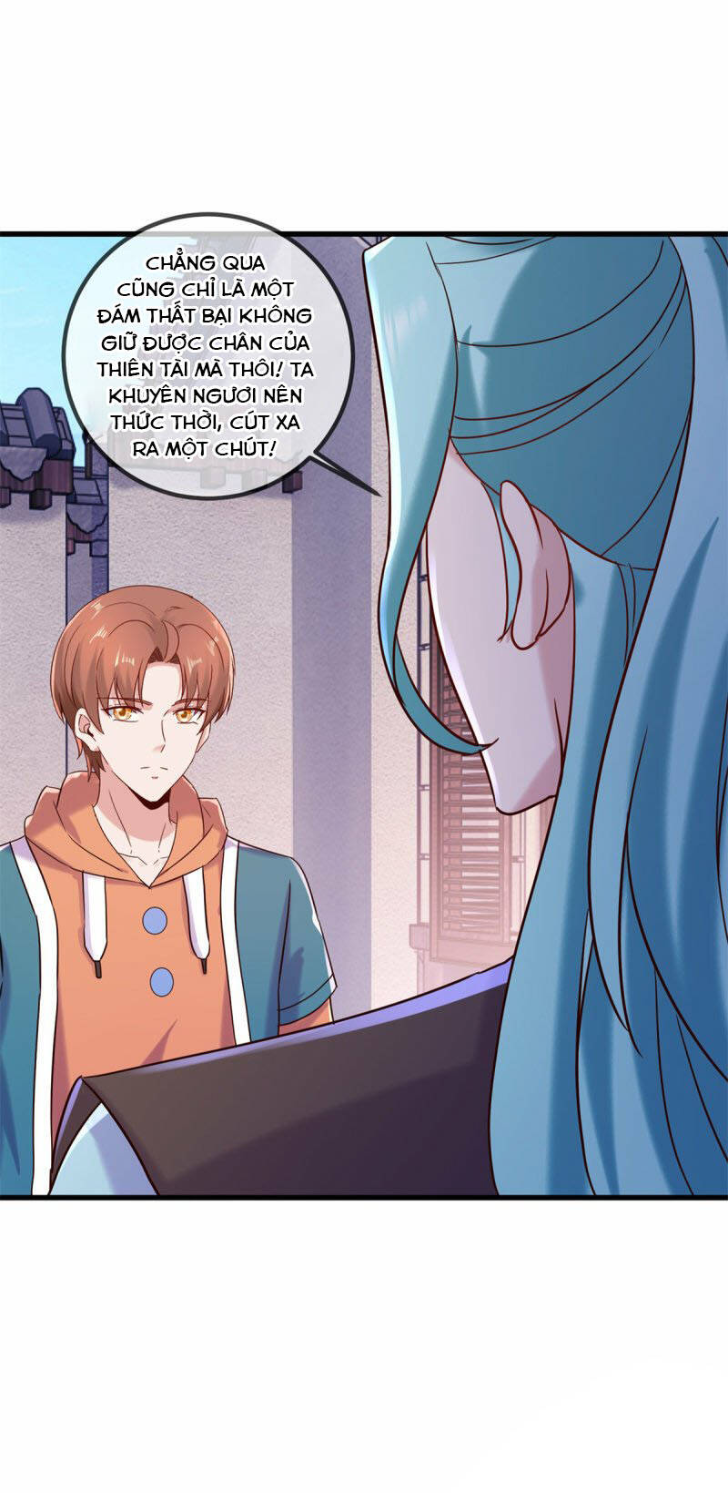 Trọng Sinh Địa Cầu Tiên Tôn Chapter 197 - Trang 2