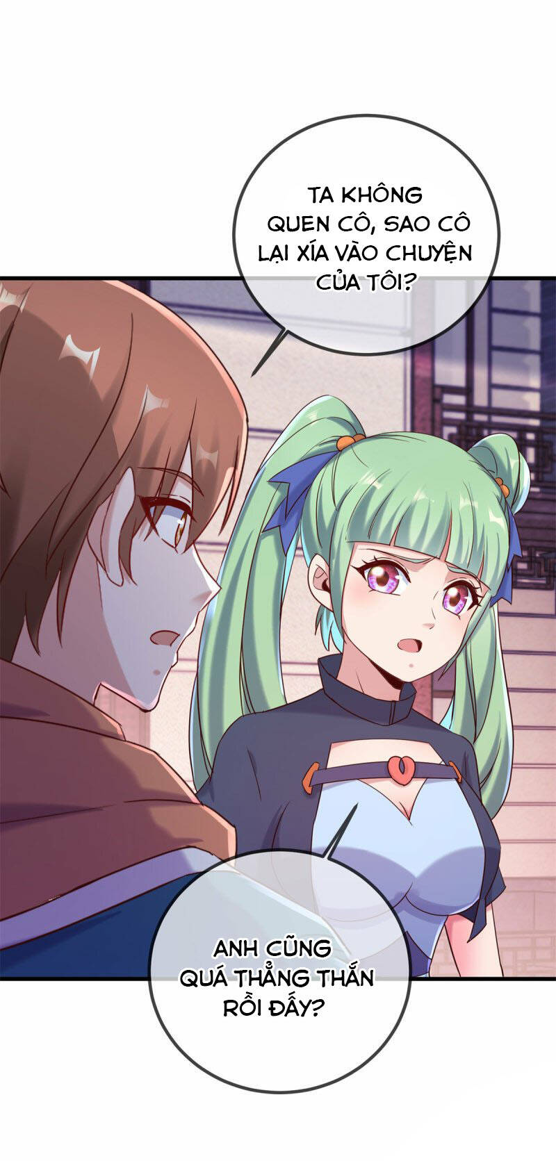 Trọng Sinh Địa Cầu Tiên Tôn Chapter 197 - Trang 2