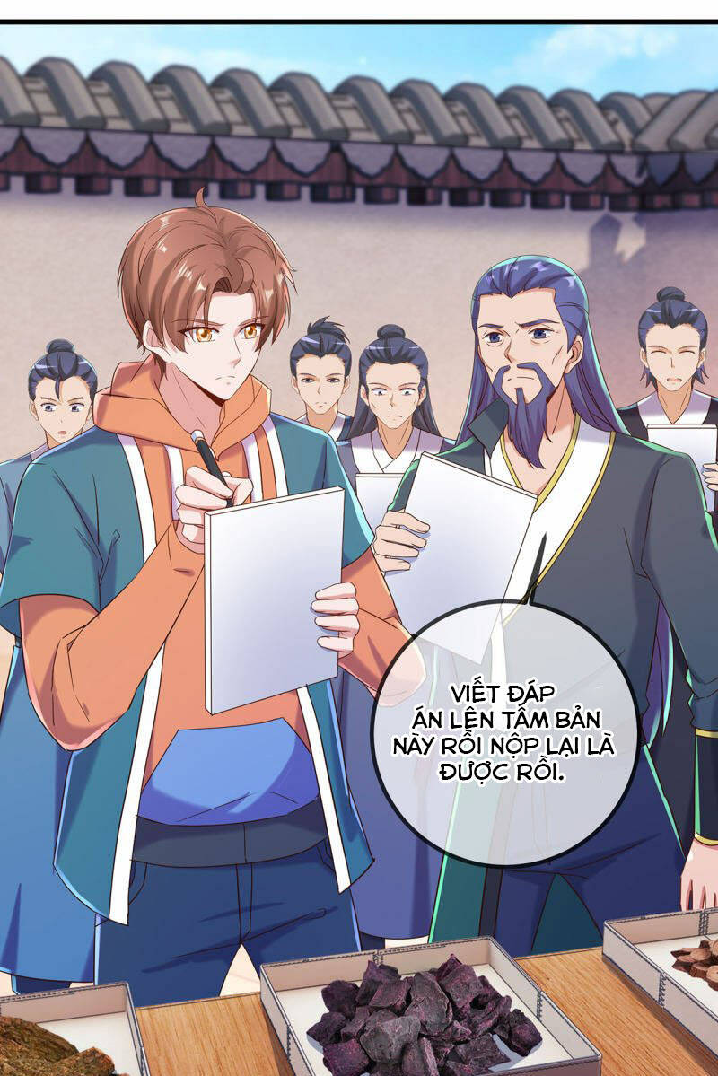 Trọng Sinh Địa Cầu Tiên Tôn Chapter 198 - Trang 2