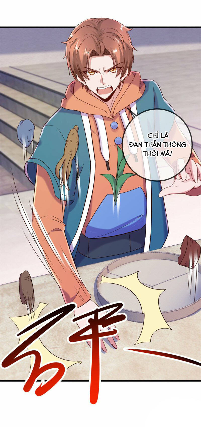 Trọng Sinh Địa Cầu Tiên Tôn Chapter 200 - Trang 2