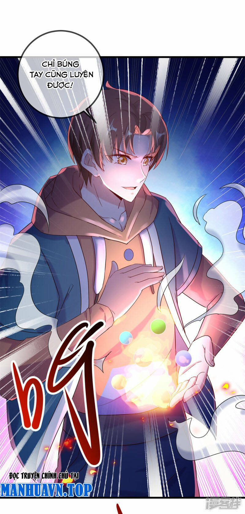 Trọng Sinh Địa Cầu Tiên Tôn Chapter 200 - Trang 2