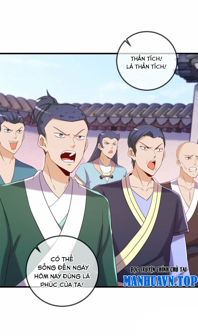 Trọng Sinh Địa Cầu Tiên Tôn Chapter 200 - Trang 2