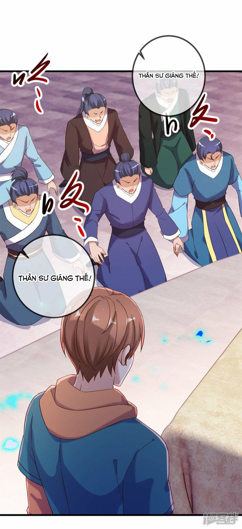 Trọng Sinh Địa Cầu Tiên Tôn Chapter 200 - Trang 2