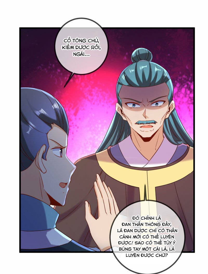 Trọng Sinh Địa Cầu Tiên Tôn Chapter 200 - Trang 2