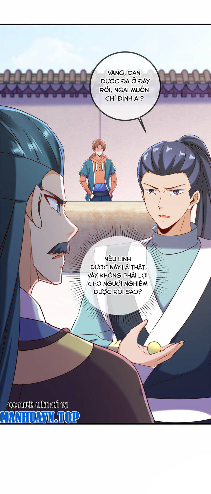 Trọng Sinh Địa Cầu Tiên Tôn Chapter 200 - Trang 2