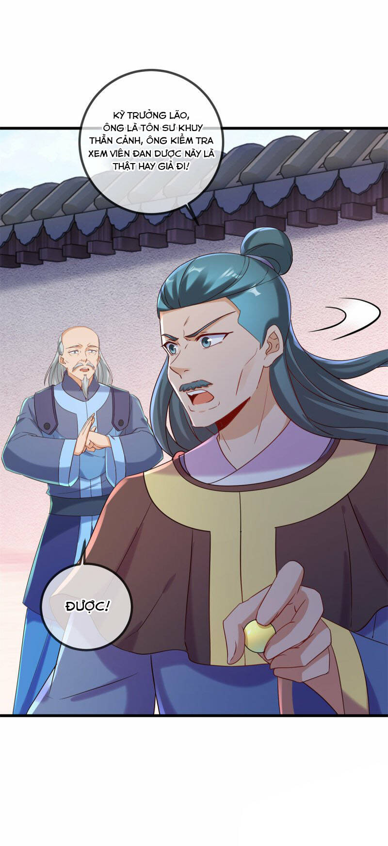 Trọng Sinh Địa Cầu Tiên Tôn Chapter 200 - Trang 2