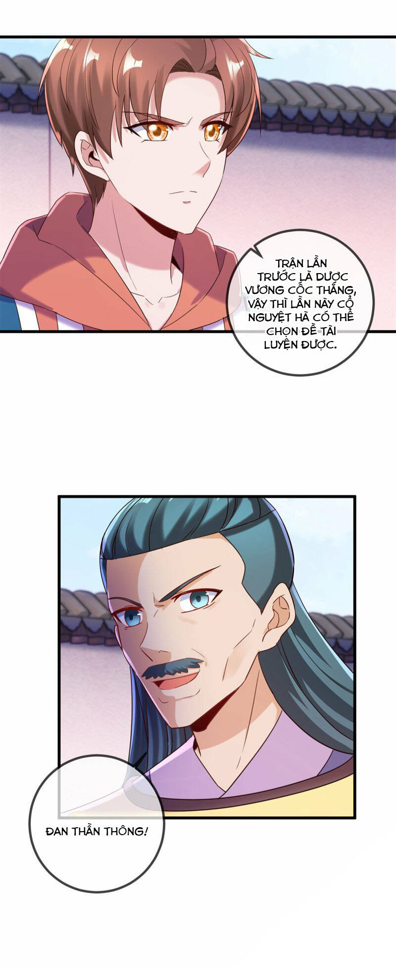 Trọng Sinh Địa Cầu Tiên Tôn Chapter 200 - Trang 2